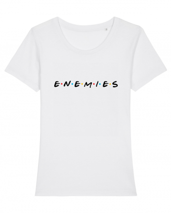 ENEMIES  White