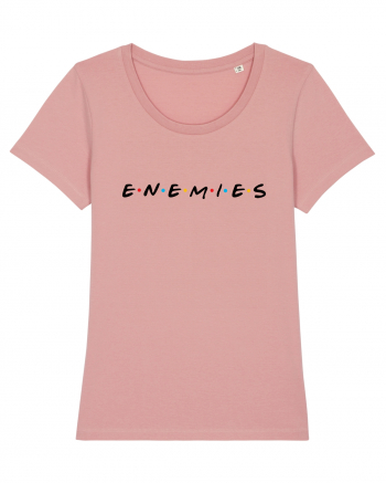 ENEMIES  Canyon Pink