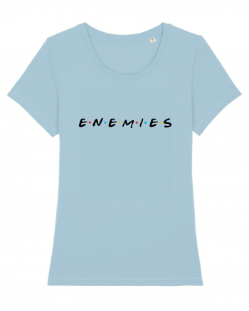 ENEMIES  Sky Blue