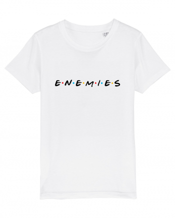 ENEMIES  White