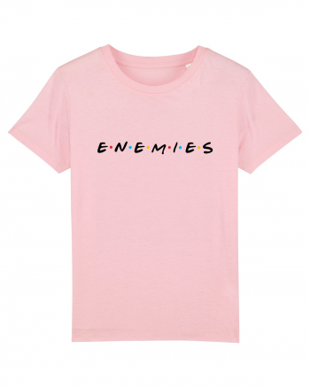 ENEMIES  Cotton Pink