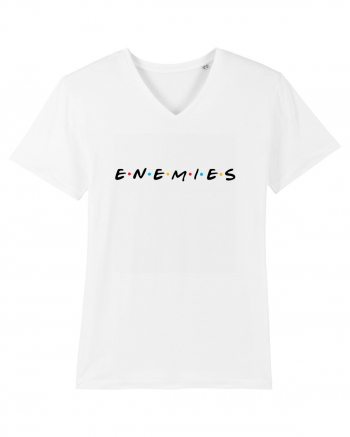 ENEMIES  White