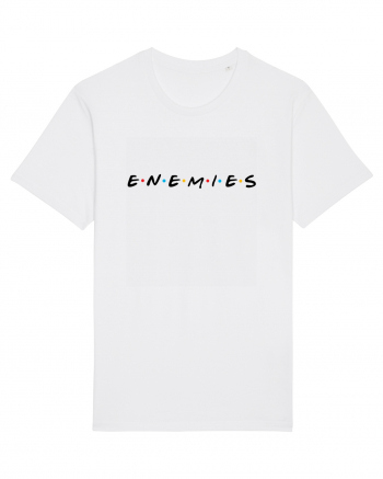 ENEMIES  White