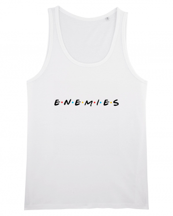 ENEMIES  White