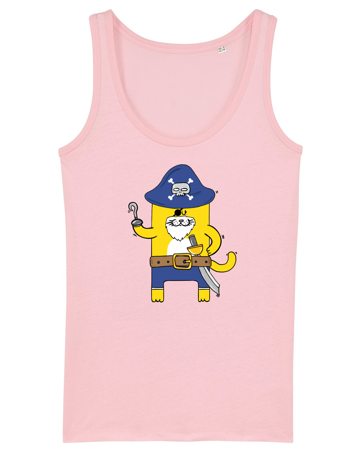 Maiou Damă Dreamer Cotton Pink