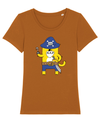 Pirate Meow Roasted Orange