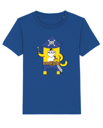 Pirate Meow Majorelle Blue
