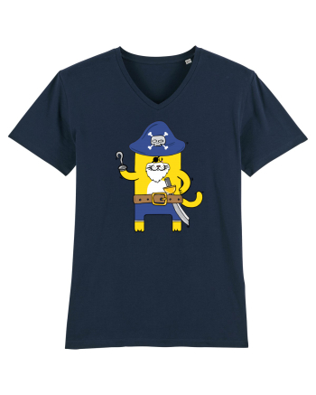 Pirate Meow French Navy