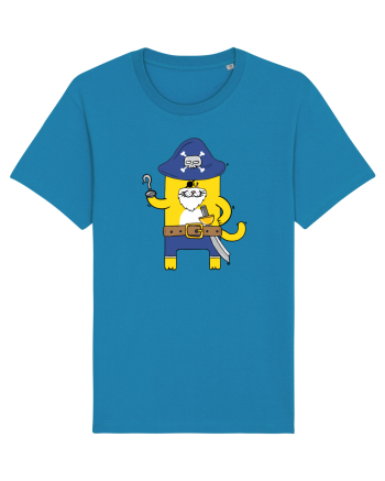 Pirate Meow Azur