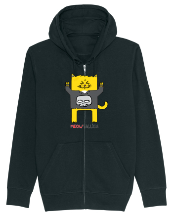 Meowtallica Black