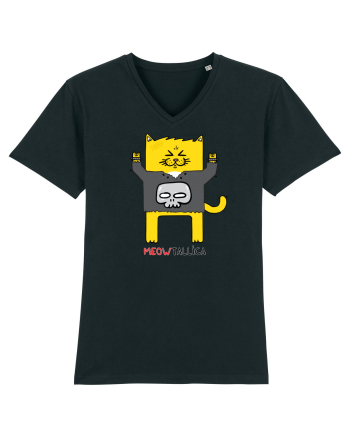 Meowtallica Black