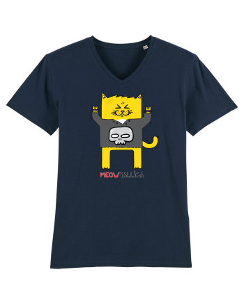 Meowtallica French Navy