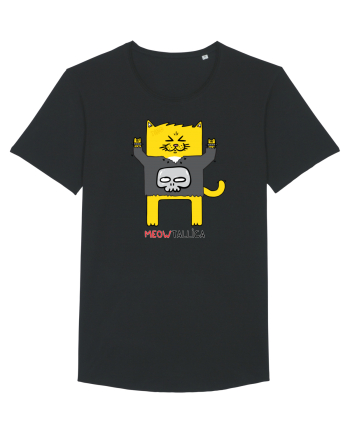 Meowtallica Black