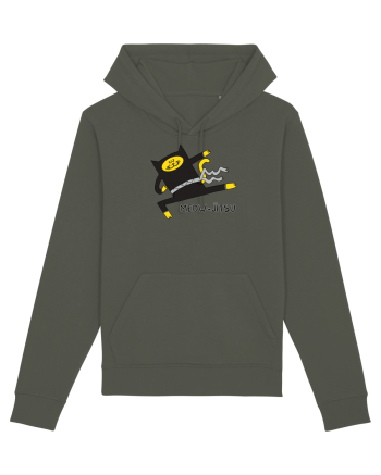 Meow-Jitsu Khaki