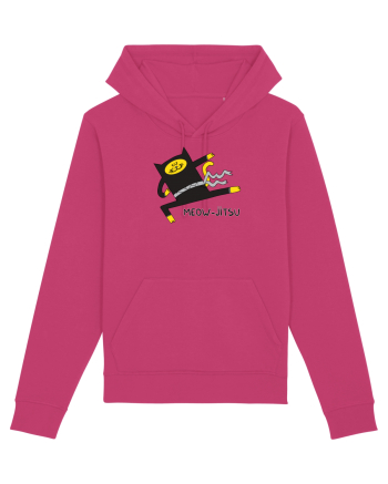 Meow-Jitsu Raspberry