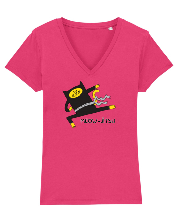 Meow-Jitsu Raspberry