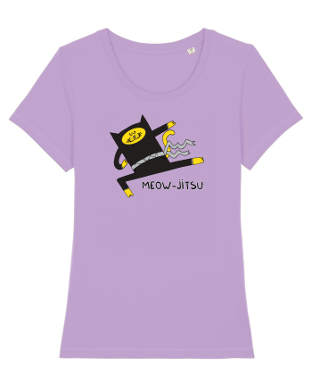 Meow-Jitsu Lavender Dawn
