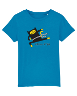 Meow-Jitsu Tricou mânecă scurtă  Copii Mini Creator