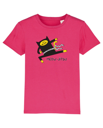 Meow-Jitsu Raspberry