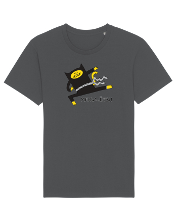 Meow-Jitsu Anthracite