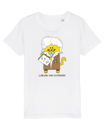 Ludwig van Cathoven White