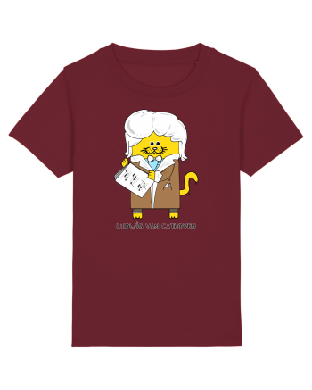 Ludwig van Cathoven Burgundy