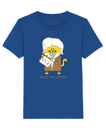 Ludwig van Cathoven Majorelle Blue