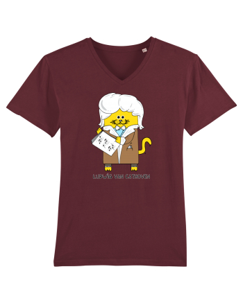 Ludwig van Cathoven Burgundy