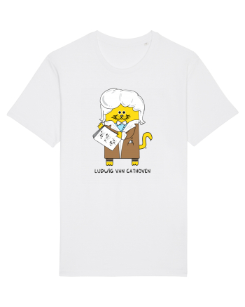 Ludwig van Cathoven White