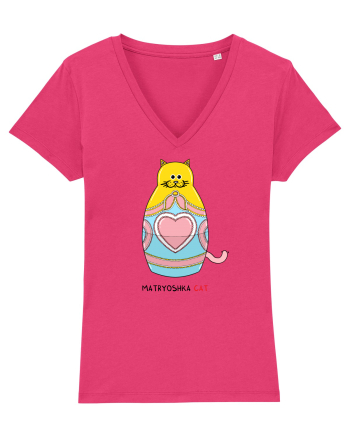 Matryoshka CAT Raspberry