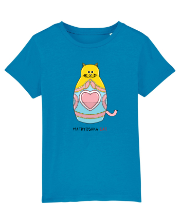 Matryoshka CAT Azur