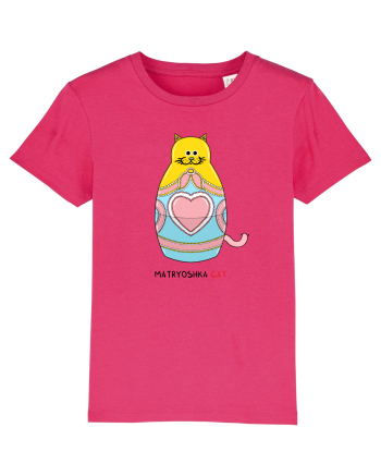 Matryoshka CAT Raspberry