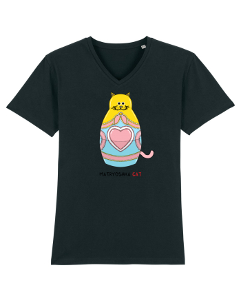 Matryoshka CAT Black