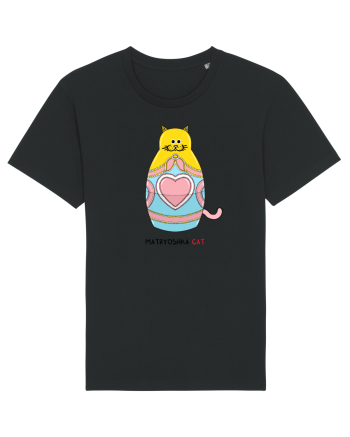 Matryoshka CAT Black