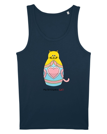 Matryoshka CAT Navy