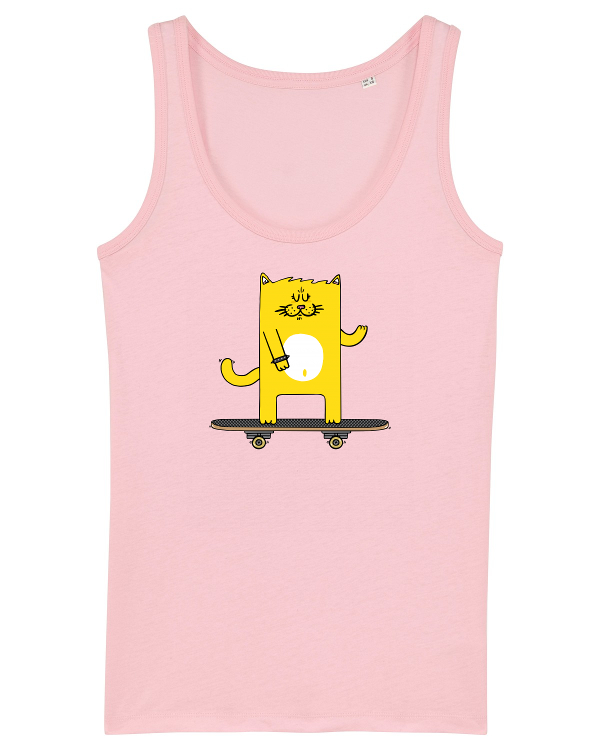 Maiou Damă Dreamer Cotton Pink