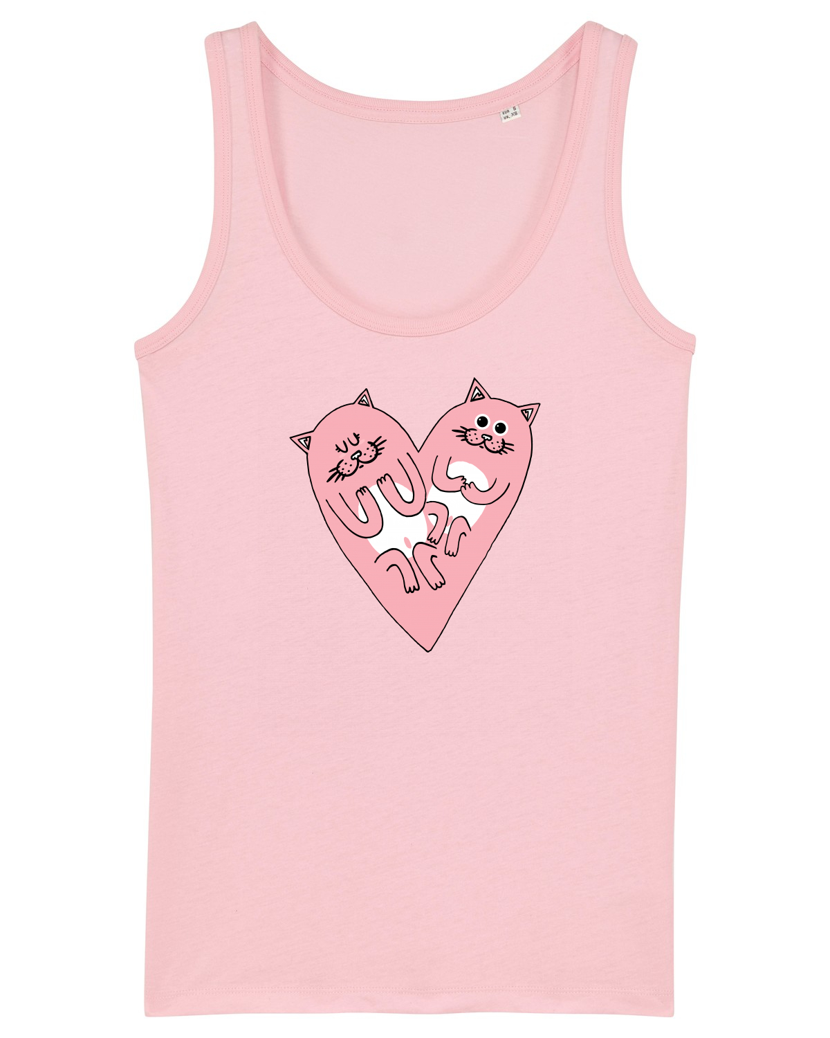 Maiou Damă Dreamer Cotton Pink