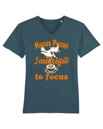 Hocus Pocus I Need Coffee  To Focus Stargazer