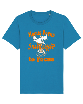 Hocus Pocus I Need Coffee  To Focus Azur