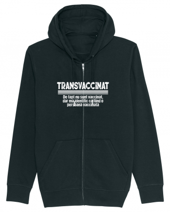 Transvaccinat Black