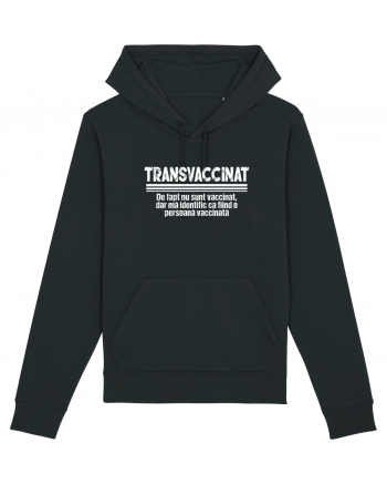 Transvaccinat Black