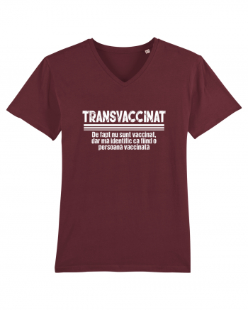 Transvaccinat Burgundy