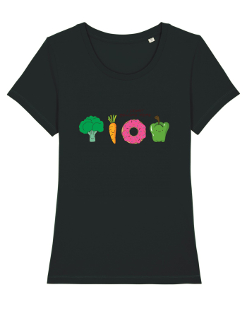 I DONUT belong here Black
