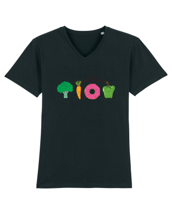 I DONUT belong here Black