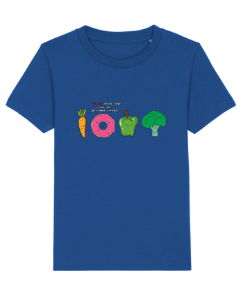 I DONUT think they like me Majorelle Blue