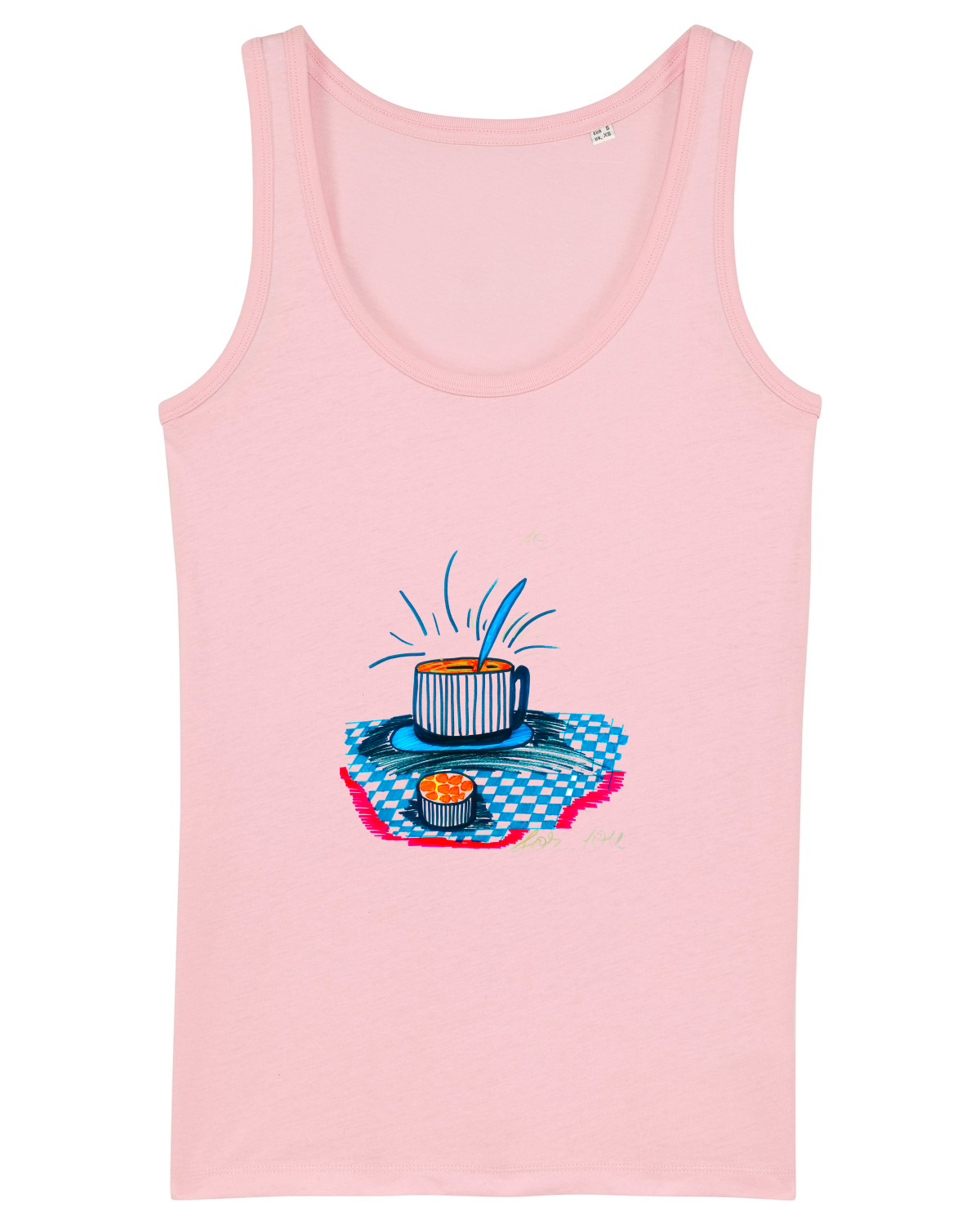Maiou Damă Dreamer Cotton Pink