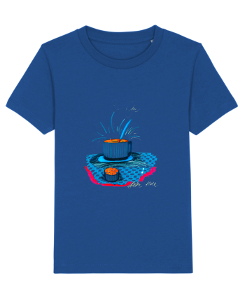 Soup for you Majorelle Blue