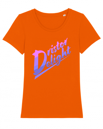 Dristor Delight Bright Orange