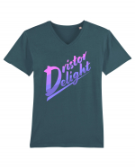 Dristor Delight Tricou mânecă scurtă guler V Bărbat Presenter