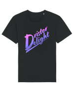 Dristor Delight Tricou mânecă scurtă Unisex Rocker